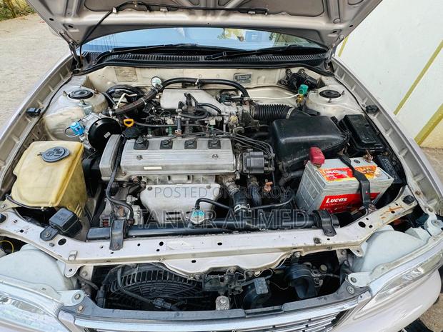 Toyota Corolla new 1998