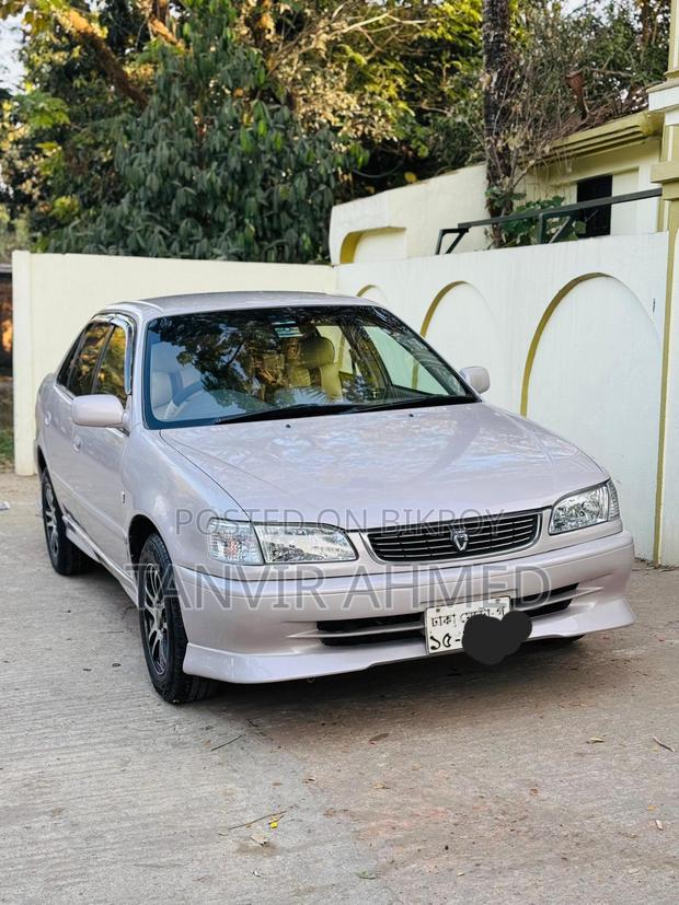 Toyota Corolla new 1998