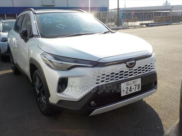 Toyota Corolla Cross Z Full Load 2025