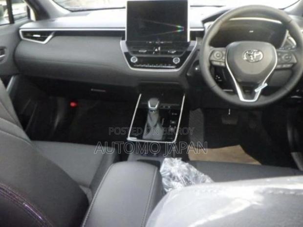 Toyota Corolla Cross Z Full Load 2025