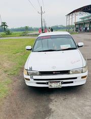 Toyota Corolla Lpg & Ac ok 1995 for sale