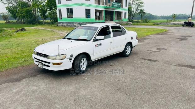 Toyota Corolla Lpg & Ac ok 1995