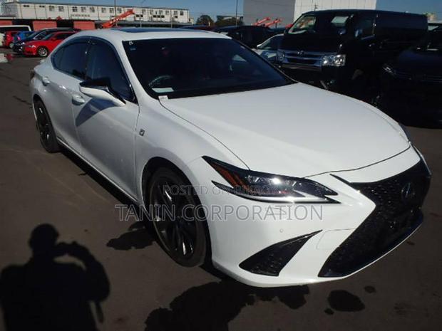 Lexus ES 300H F Sports 2020