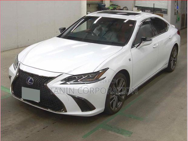 Lexus ES 300H F Sports 2020