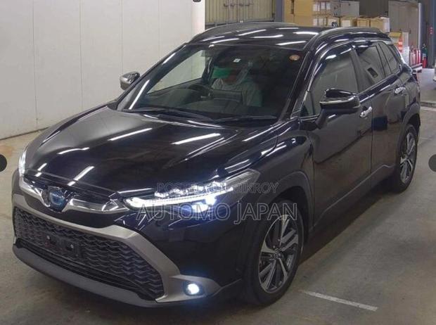 Toyota Corolla Cross Z Full Load 2024