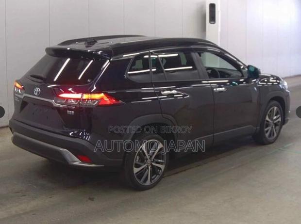 Toyota Corolla Cross Z Full Load 2024