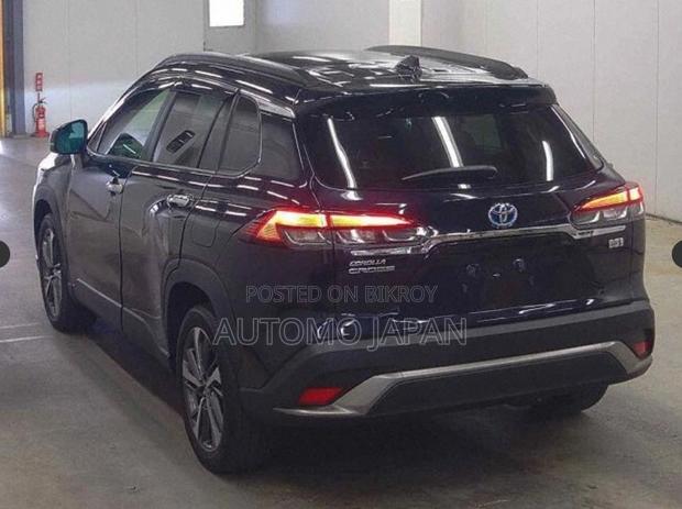 Toyota Corolla Cross Z Full Load 2024