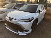 Toyota Corolla Cross Z LEATHER FULL LOAD 2021 for sale