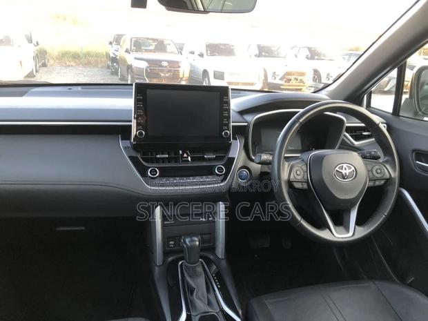 Toyota Corolla Cross Z LEATHER FULL LOAD 2021