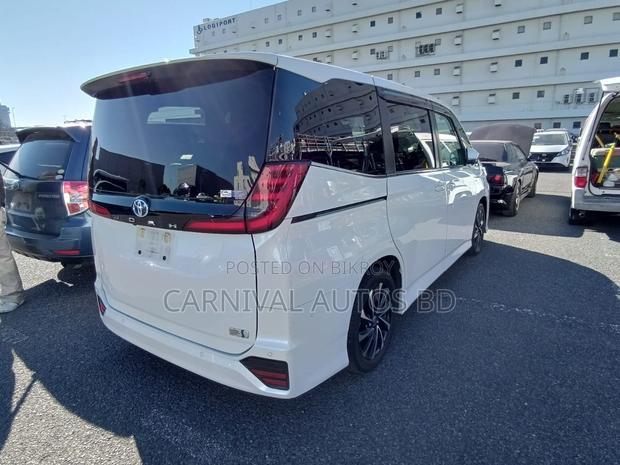 Toyota Noah S-Z PACKAGE 2022