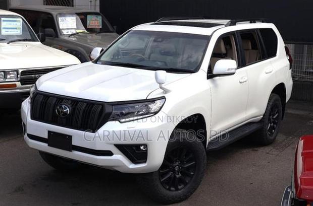Toyota Land Cruiser PRADO TX L Limited 2023