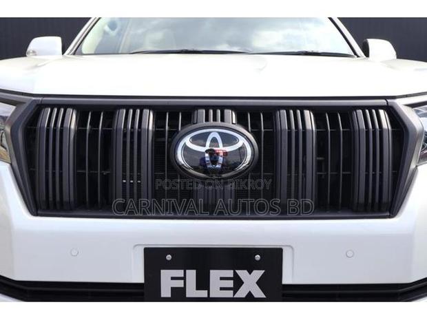 Toyota Land Cruiser PRADO TX L Limited 2023