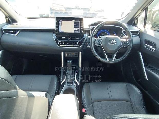 Toyota Corolla Cross Z Leather 2021