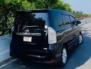 Toyota Noah Si Grade Black 2011 for sale