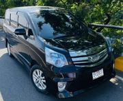 Toyota Noah Si Grade Black 2011 for sale