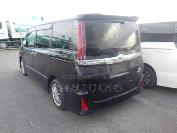 Toyota Noah Hybrid SIWXB Black 2021