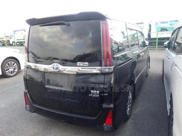 Toyota Noah Hybrid SIWXB Black 2021