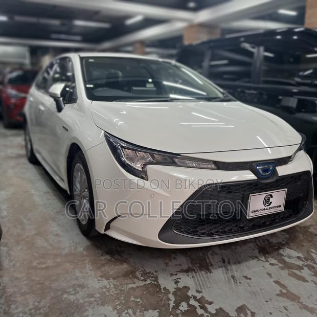 Toyota Corolla S 2020