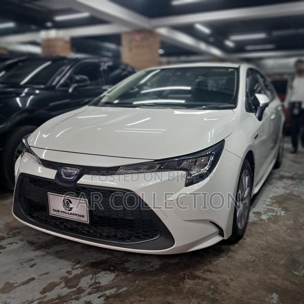 Toyota Corolla S 2020