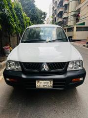 Mitsubishi l200 All Power Gearmanual 2005 for sale