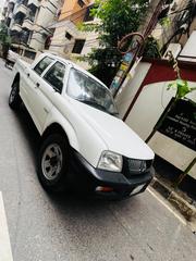 Mitsubishi l200 All Power Gearmanual 2005 for sale