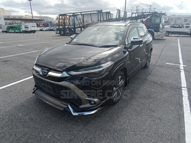 Toyota Corolla Cross Z PKG HARDTOP KIT 2020