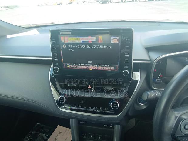 Toyota Corolla Cross Z PKG HARDTOP KIT 2020