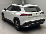Toyota Corolla Cross Z leather 2021 for sale