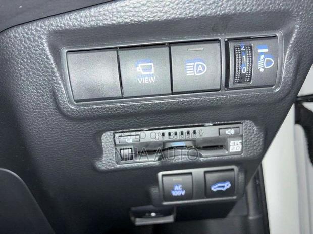 Toyota Corolla Cross Z leather 2021