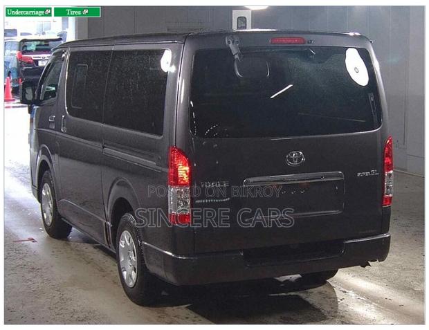 Toyota Hiace SUPER GL 2021