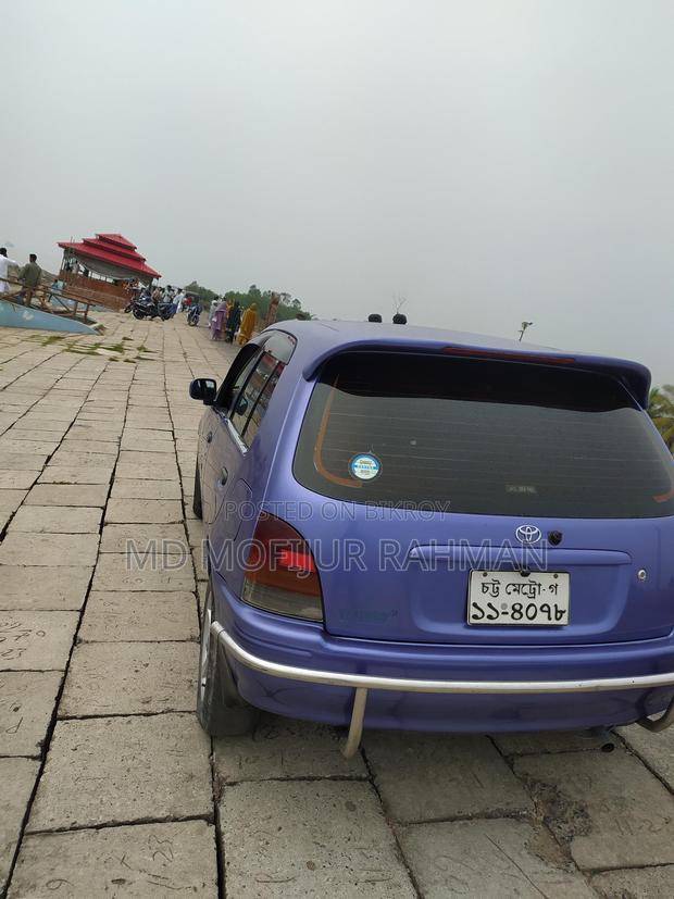 Toyota Starlet 1996
