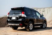 Toyota Land Cruiser Prado 2012 Black for sale