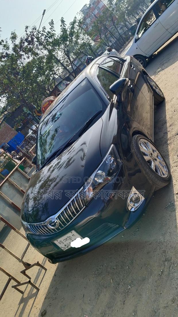 Toyota Axio G 2014