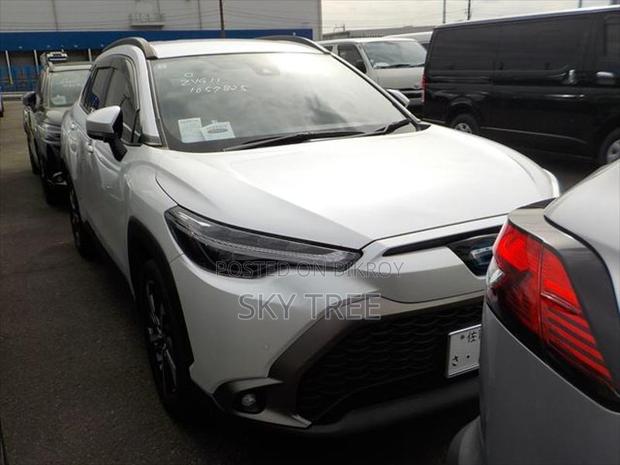 Toyota Corolla Cross Z Pack. 2023