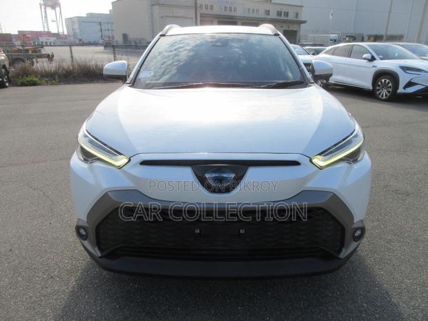 Toyota Corolla Cross 2021