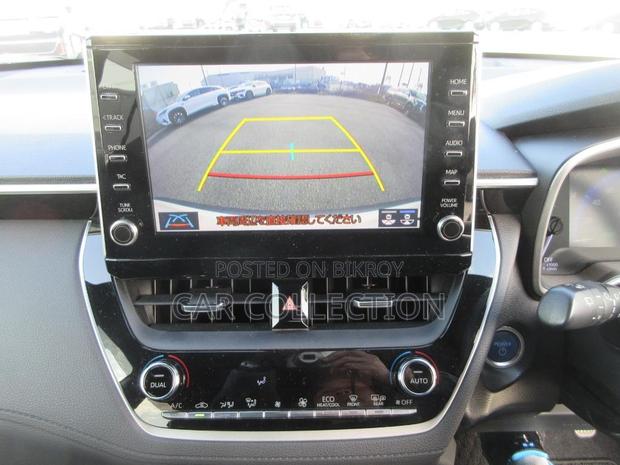Toyota Corolla Cross 2021