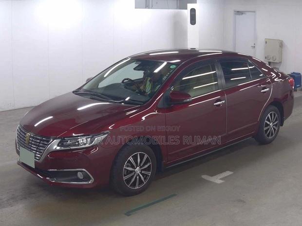 Toyota Premio F-EX Package 2021