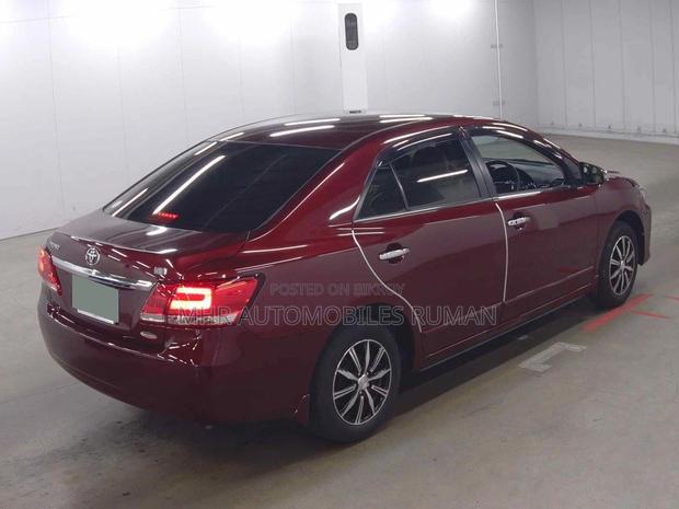 Toyota Premio F-EX Package 2021