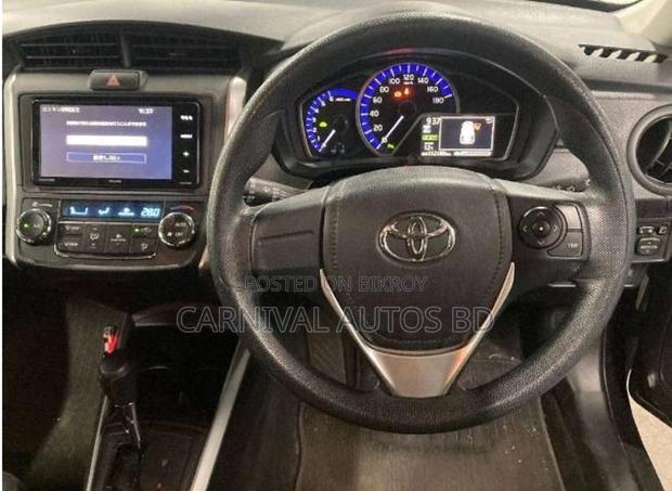 Toyota Fielder EX PACKAGE 2021