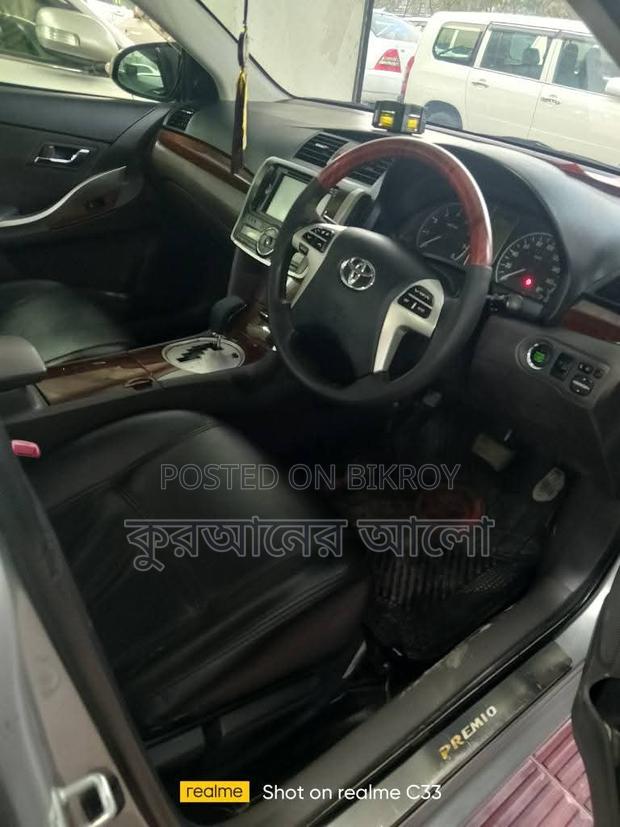 Toyota Premio G Super 2013