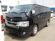 Toyota Hiace Super GL Black 2020 for sale
