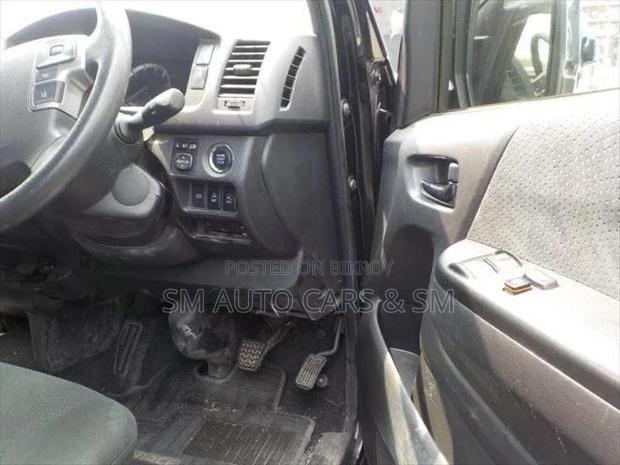 Toyota Hiace Super GL Black 2020