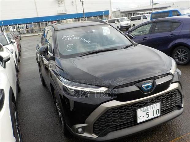 Toyota Corolla Cross Z Package 2023