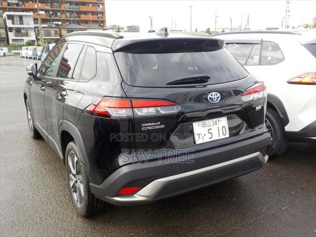 Toyota Corolla Cross Z Package 2023