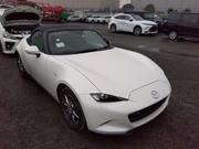 Mazda MX-5 Roadster Navy Top 2022 for sale