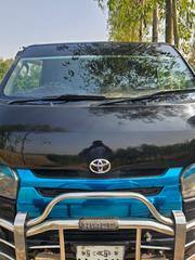 Toyota Hiace Super Gl 2006 for sale