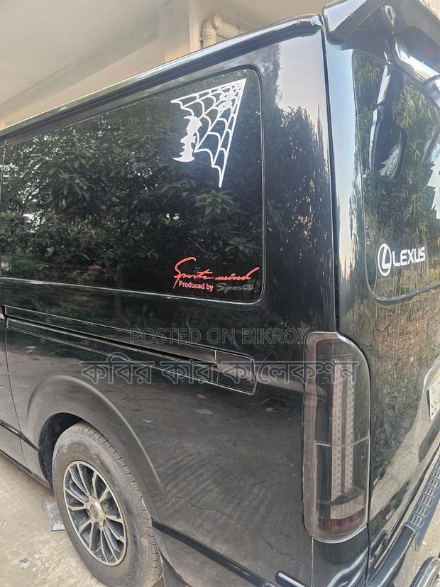 Toyota Hiace Super Gl 2006