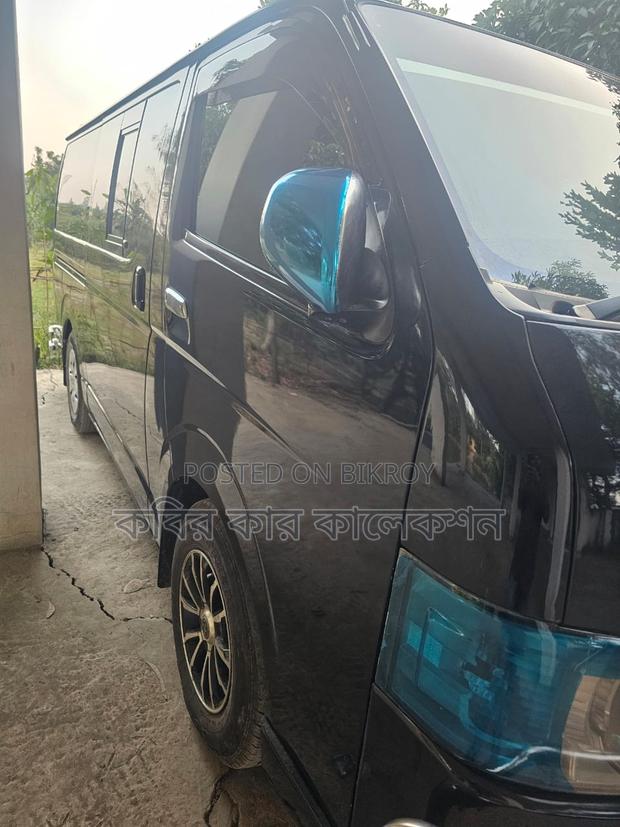 Toyota Hiace Super Gl 2006