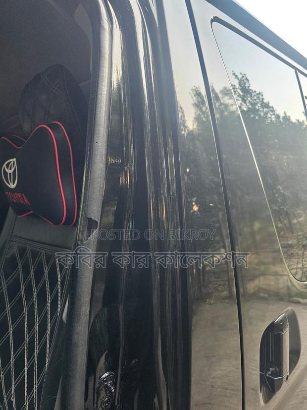 Toyota Hiace Super Gl 2006