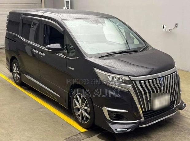 Toyota Esquire GI LEATHER 2020